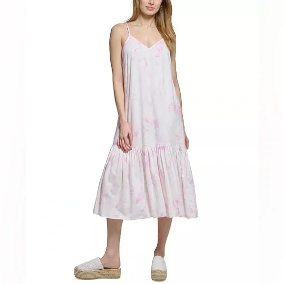 sky blue ladies dress V-neck Sky Blue High Split Special Lace Design Evening Dress